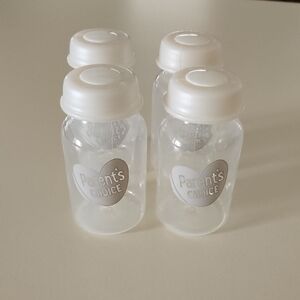 Parent's Choice Baby Milk Storage Set